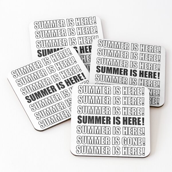 Item preview, Summer is finally here! designed and sold by TJHstudio.