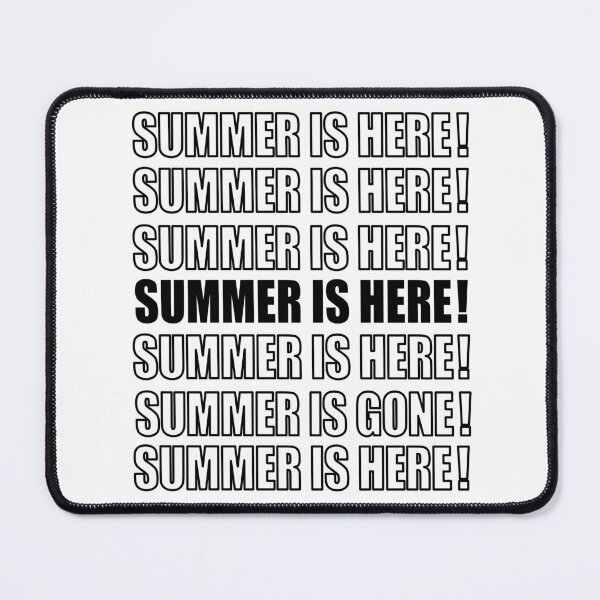 Item preview, Summer is finally here! designed and sold by TJHstudio.