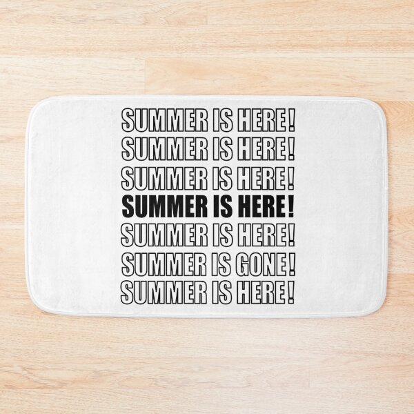 Item preview, Summer is finally here! designed and sold by TJHstudio.