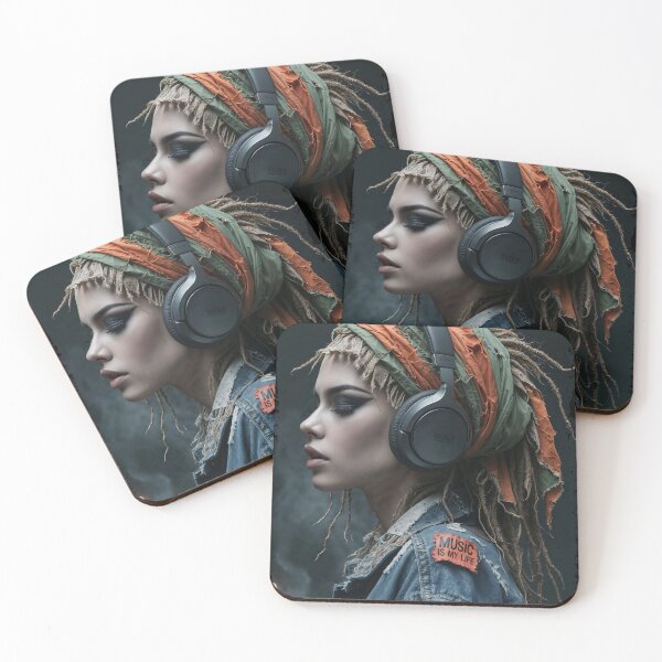 Item preview, Music is my life designed and sold by ArtisticPen-art.