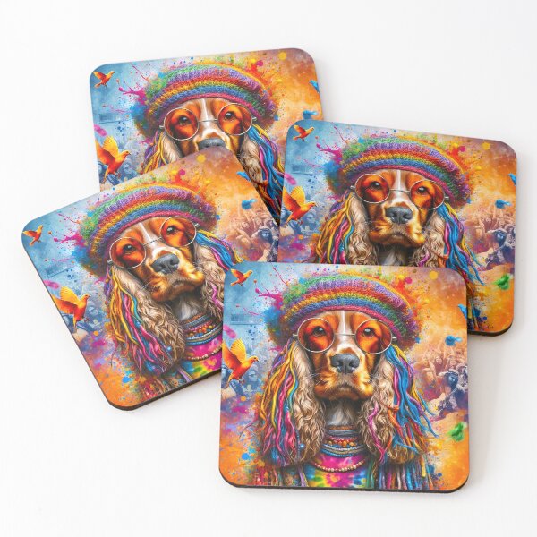 Item preview, Bohemian Amalgamation of a Dog #20 designed and sold by OCNau.