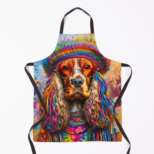 Item preview, Bohemian Amalgamation of a Dog #20 designed and sold by OCNau.