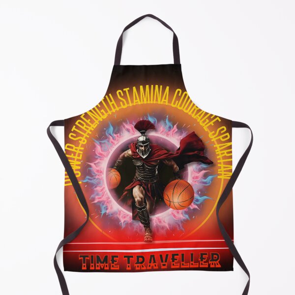 Item preview, Basketball is the past and the future of Sparntoni designed and sold by Volcanic Lake.