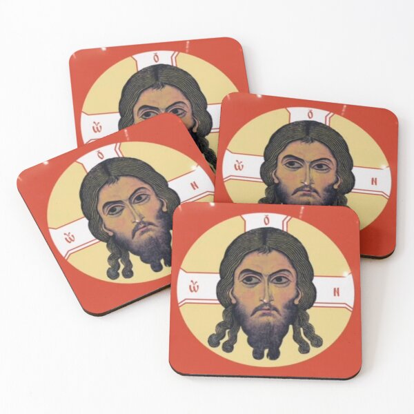 Item preview, Jesus Christ ICXC NIKA designed and sold by historyandmore.