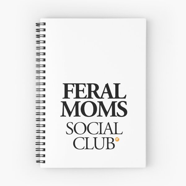 Item preview, Feral Moms Social Club designed and sold by Orange-Socks.