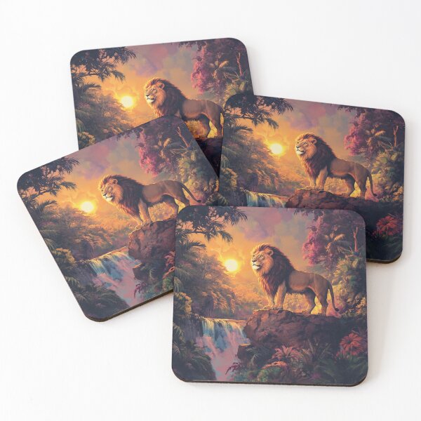 Item preview, JUNGLE designed and sold by CaraCarmen-shop.