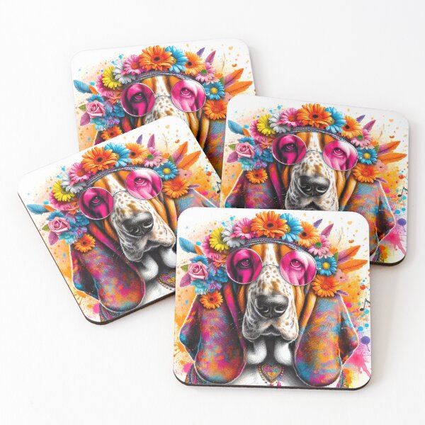 Item preview, Bohemian Amalgamation of a Dog #21 designed and sold by OCNau.