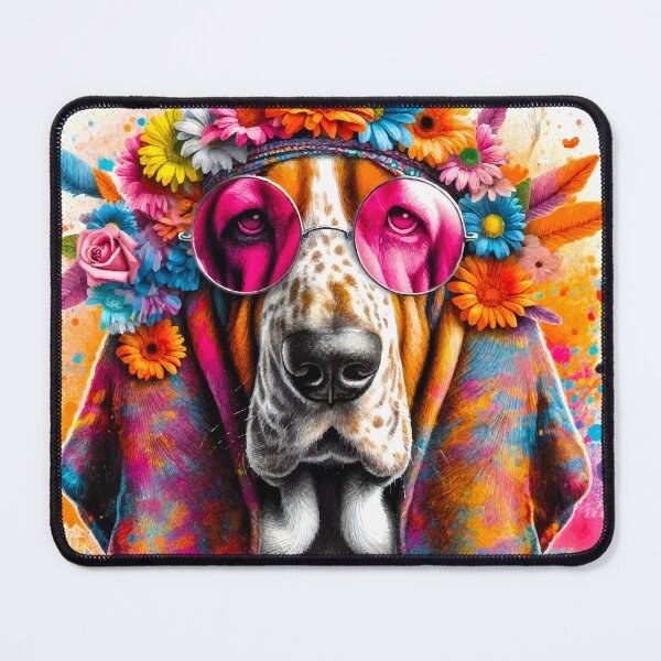 Item preview, Bohemian Amalgamation of a Dog #21 designed and sold by OCNau.