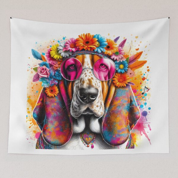 Item preview, Bohemian Amalgamation of a Dog #21 designed and sold by OCNau.