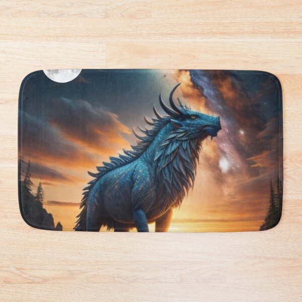 Item preview, Galactic Twilight Sunset Fantasy Art designed and sold by Dream Output .