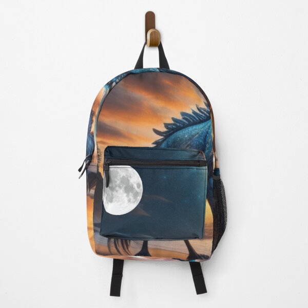 Item preview, Galactic Twilight Sunset Fantasy Art designed and sold by Dream Output .