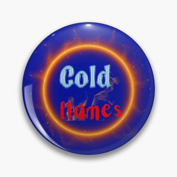 Item preview, Cold Flames designed and sold by Monem-RASH.