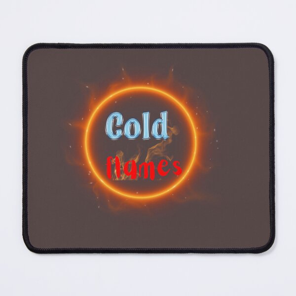 Item preview, Cold Flames designed and sold by Monem-RASH.