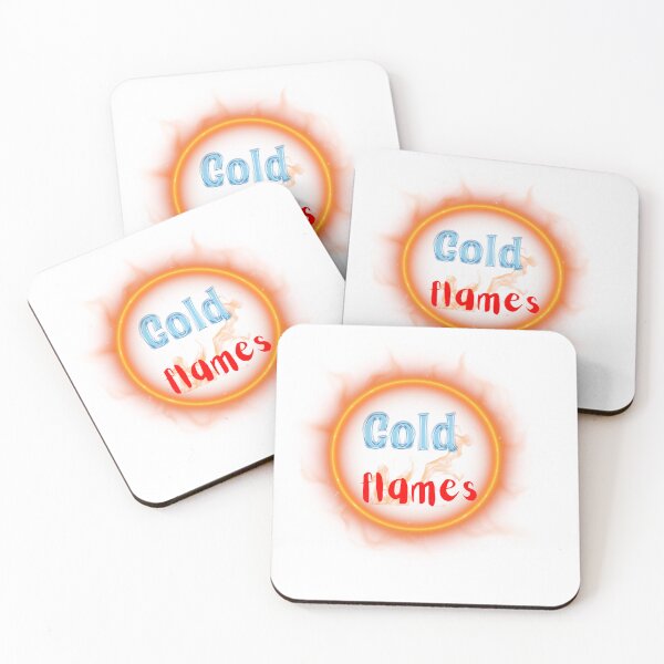 Item preview, Cold Flames designed and sold by Monem-RASH.