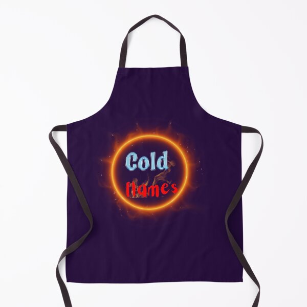 Item preview, Cold Flames designed and sold by Monem-RASH.