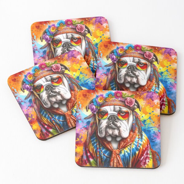 Item preview, Bohemian Amalgamation of a Dog #22 designed and sold by OCNau.