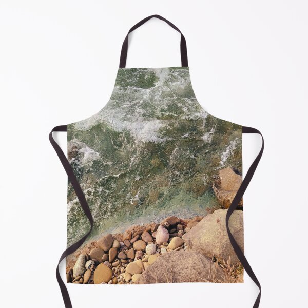 Item preview, Green River Waves and Stony Shore designed and sold by ToxiCool.