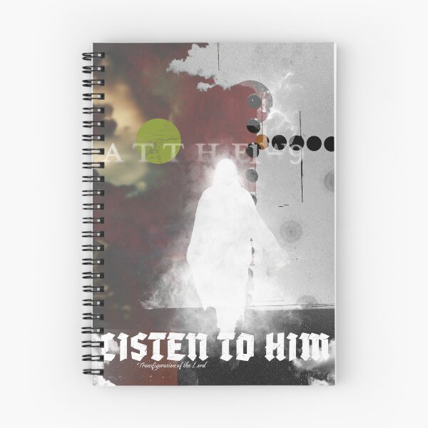 Item preview, Listen to Him designed and sold by Nathan Blixt.