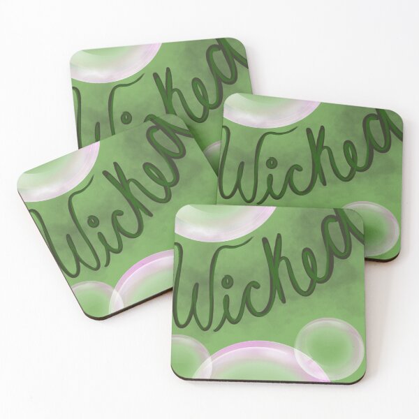 Item preview, Wicked designed and sold by Mohlmann Made.