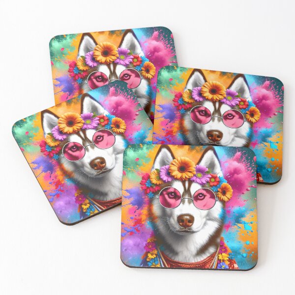 Item preview, Bohemian Amalgamation of a Dog #23 designed and sold by OCNau.
