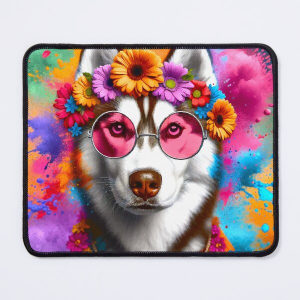 Item preview, Bohemian Amalgamation of a Dog #23 designed and sold by OCNau.