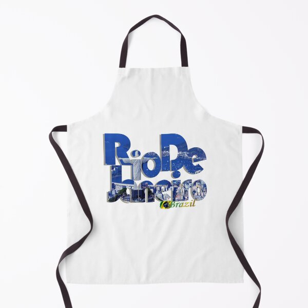 Item preview, Rio DE Janeiro Brazil T-Shirt designed and sold by Busycapy.
