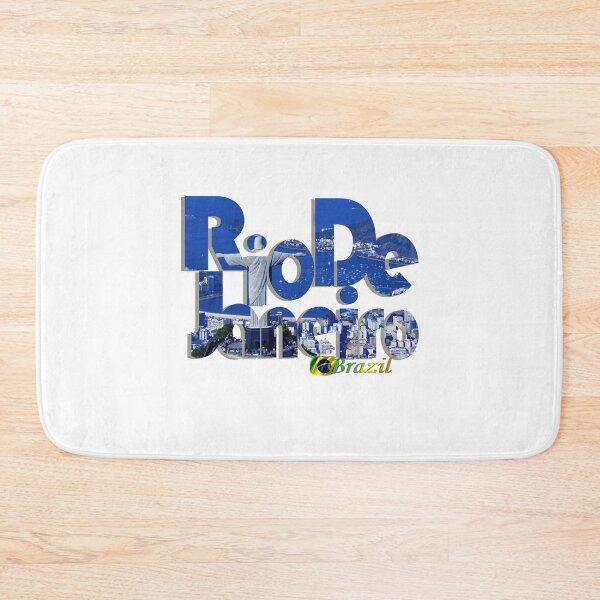 Item preview, Rio DE Janeiro Brazil T-Shirt designed and sold by Busycapy.