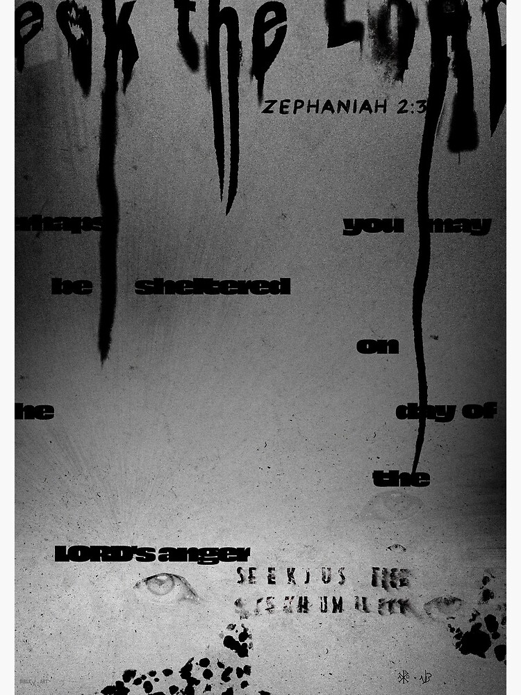 Thumbnail 3 of 3, Journal, Seek the Lord designed and sold by nathanblixt.