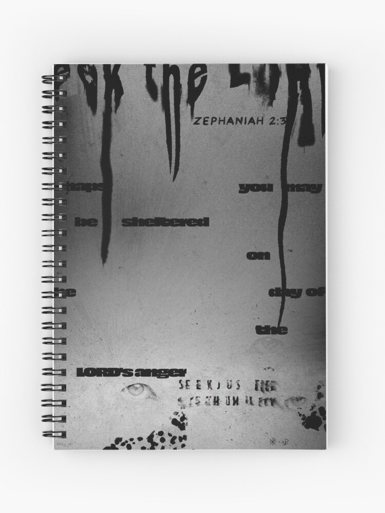 Thumbnail 1 of 3, Journal, Seek the Lord designed and sold by nathanblixt.