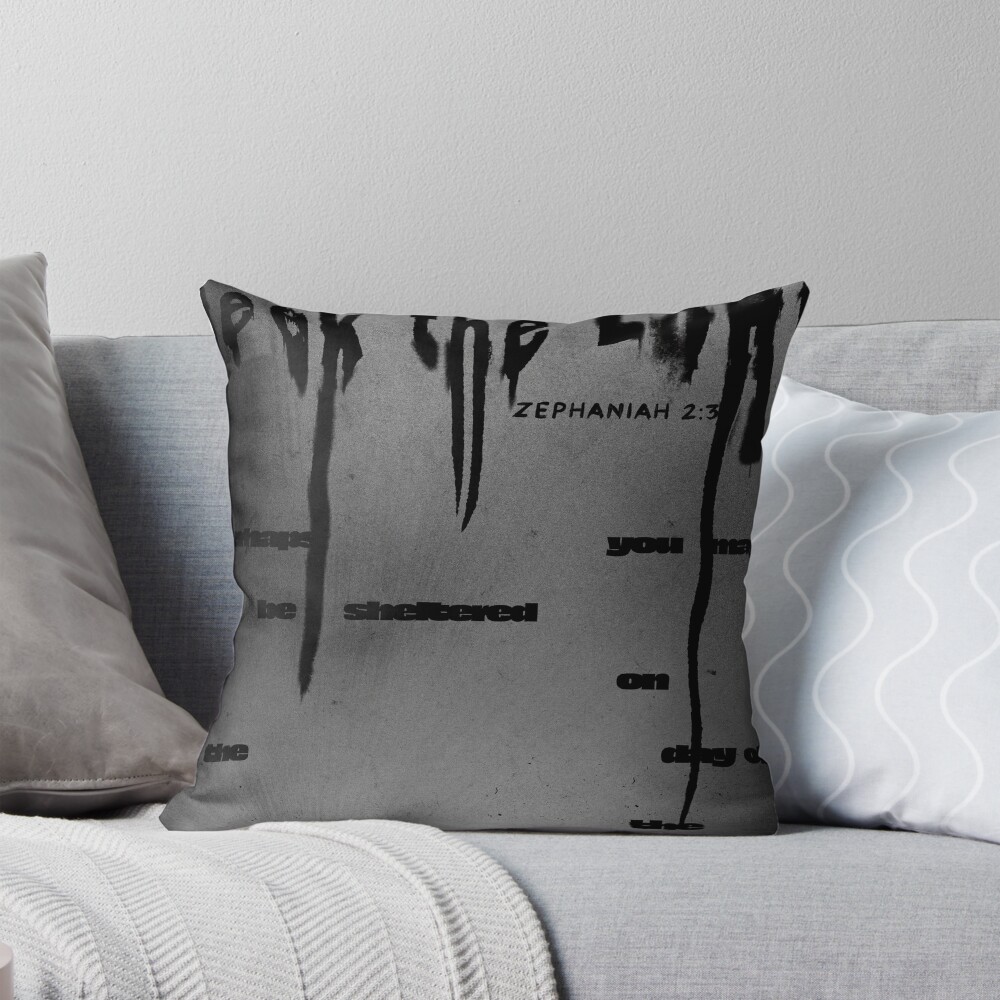 Item preview, Throw Pillow designed and sold by nathanblixt.