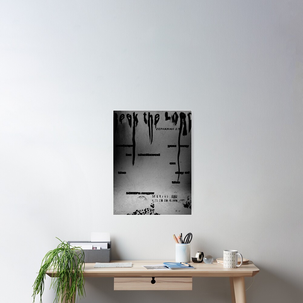 Item preview, Poster designed and sold by nathanblixt.