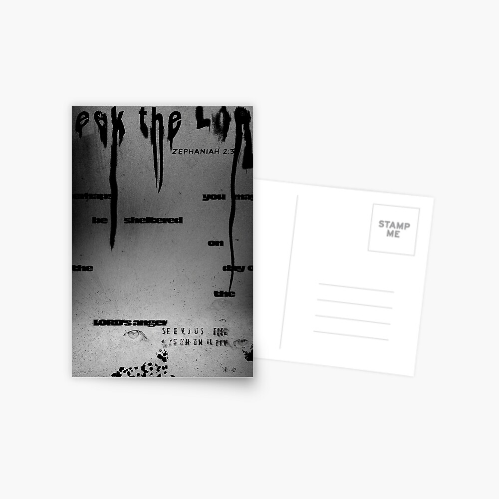 Item preview, Postcard designed and sold by nathanblixt.