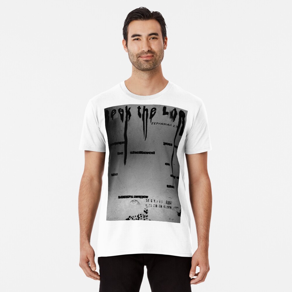Item preview, Premium T-Shirt designed and sold by nathanblixt.