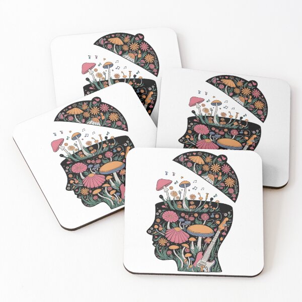 Item preview, Floral Frequencies designed and sold by Fadi Alyaldani.