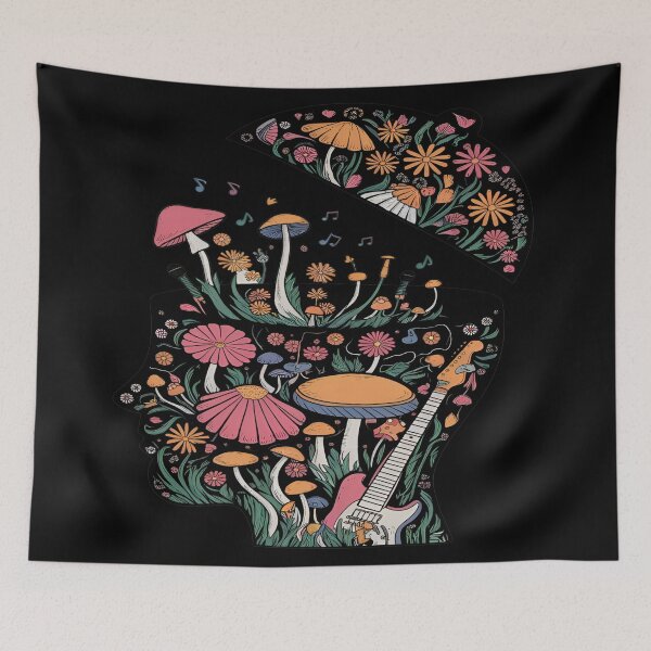 Item preview, Floral Frequencies designed and sold by Fadi Alyaldani.