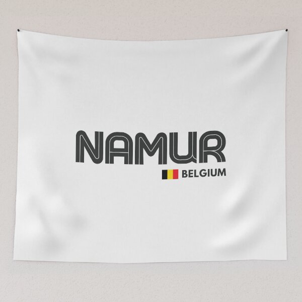 Item preview, Namur - Belgium  designed and sold by Sketch-Shack.