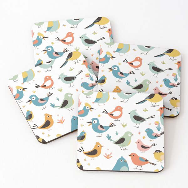 Item preview, Spring birds designed and sold by Juraclee.