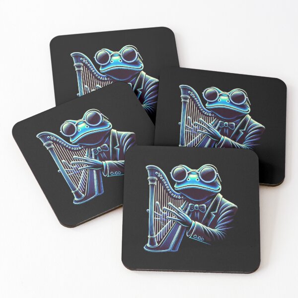Item preview, cute frog fingers designed and sold by ATOTI.