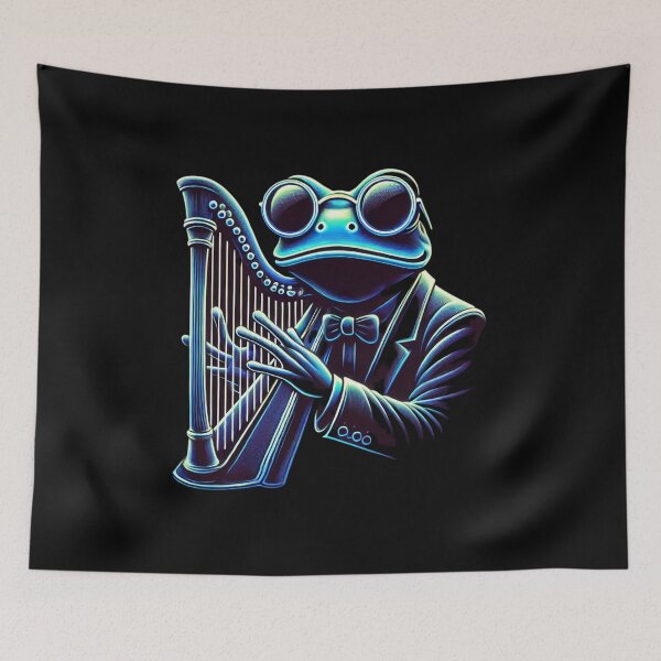 Item preview, cute frog fingers designed and sold by ATOTI.
