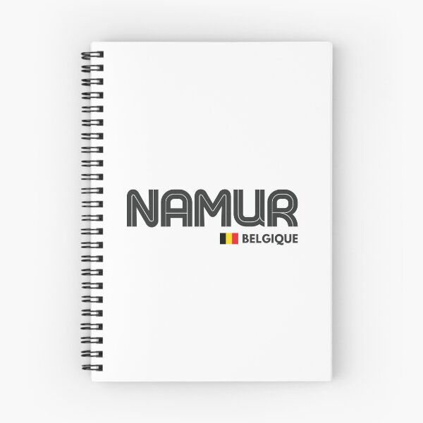 Item preview, Namur - Belgique  designed and sold by Sketch-Shack.