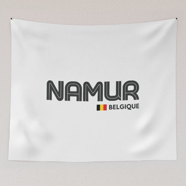 Item preview, Namur - Belgique  designed and sold by Sketch-Shack.