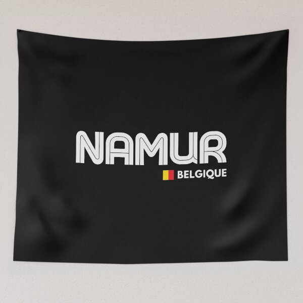 Item preview, Namur - Belgique  designed and sold by Sketch-Shack.
