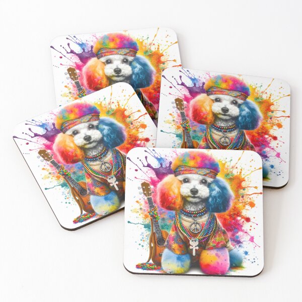 Item preview, Bohemian Amalgamation of a Dog #24 designed and sold by OCNau.