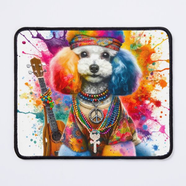 Item preview, Bohemian Amalgamation of a Dog #24 designed and sold by OCNau.