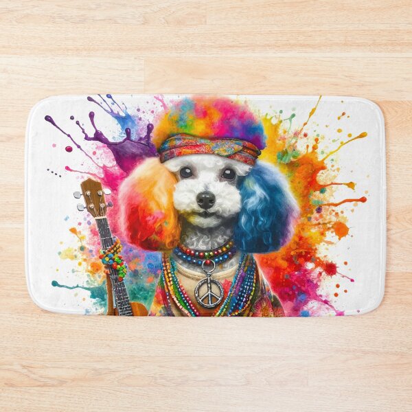 Item preview, Bohemian Amalgamation of a Dog #24 designed and sold by OCNau.