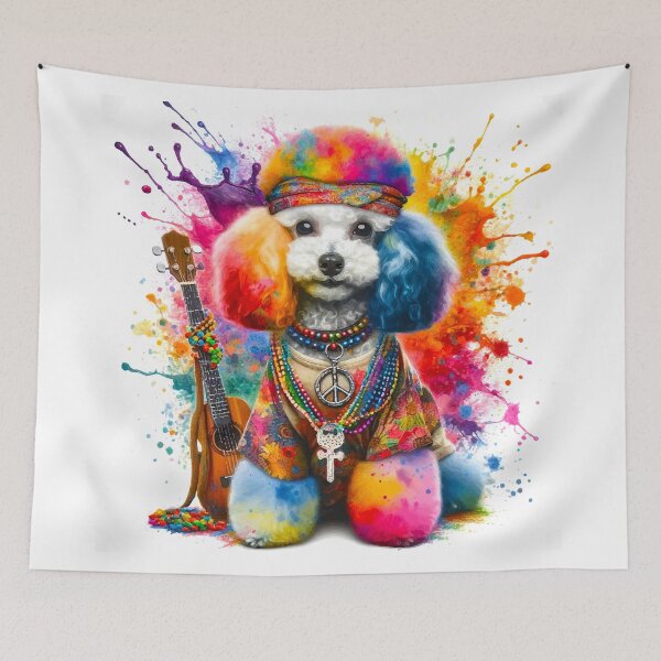 Item preview, Bohemian Amalgamation of a Dog #24 designed and sold by OCNau.