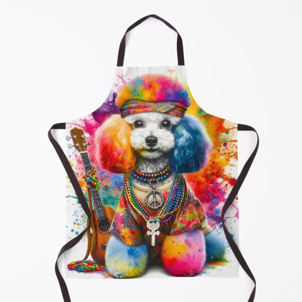 Item preview, Bohemian Amalgamation of a Dog #24 designed and sold by OCNau.