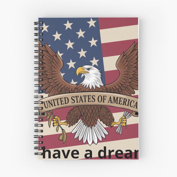 Item preview, "I have a dream"  designed and sold by American Patriots.