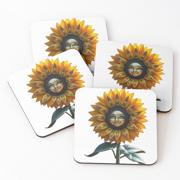 Item preview, Sunflower smile  designed and sold by Gerasol.