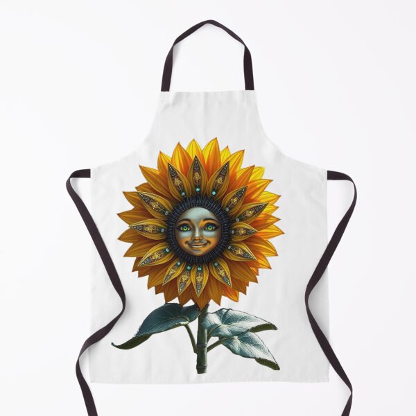 Aperçu de l'œuvre Sourire de tournesol créée et vendue par Gerasol.